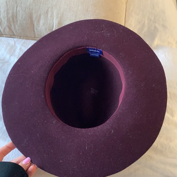 Hat Attack Wool Fedora Sm/M - Picture 2 of 2